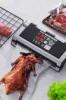 MAGIC SEAL MS180 Vacuum Sealer Professional Wet Vacuum Sealer Machine For Food Bag Sealer Packaging Machine Household 110V/220V 6