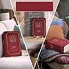 AS63-Cozy Faith Bible Pillow - Plush Book Shape With Bible Verse, Perfect Christian Gift For Kids And Adults 5