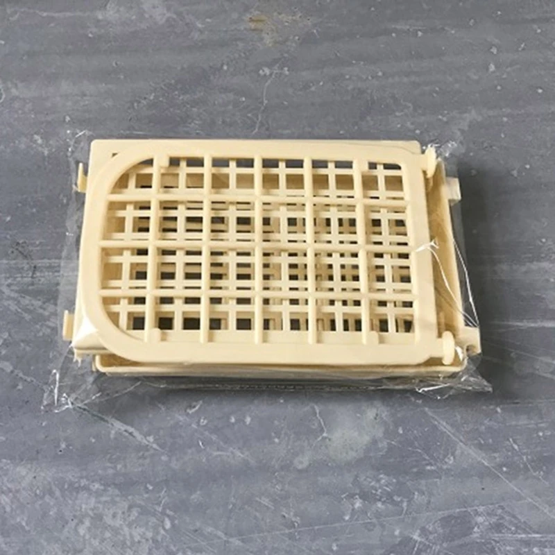 

for Creative 2 Tier Hollow Out Plastic Foldable Shelf Countertop Cosmetic Storage Rack Vanity Tray Bathroom Kitchen Tabletop