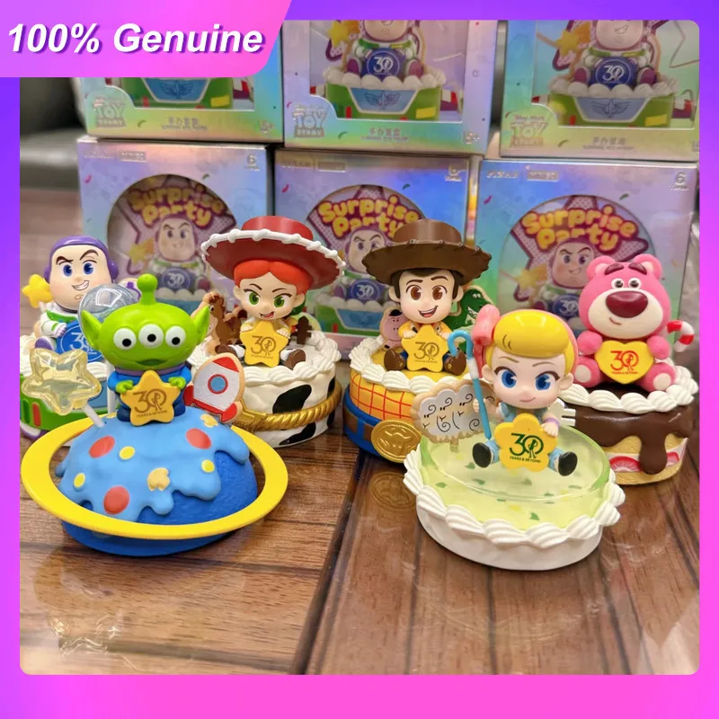 Figurines Toy Story 30 Ans - Collection Surprise Party