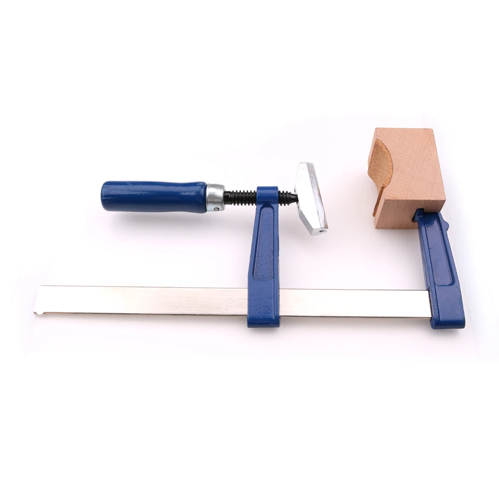 Guitar Bass Fretting Tool Fingerboard Fretboard Fret Press Tool with Wooden Blocks and Mini Wrench Luthier Tools Accessories guitar repair tool