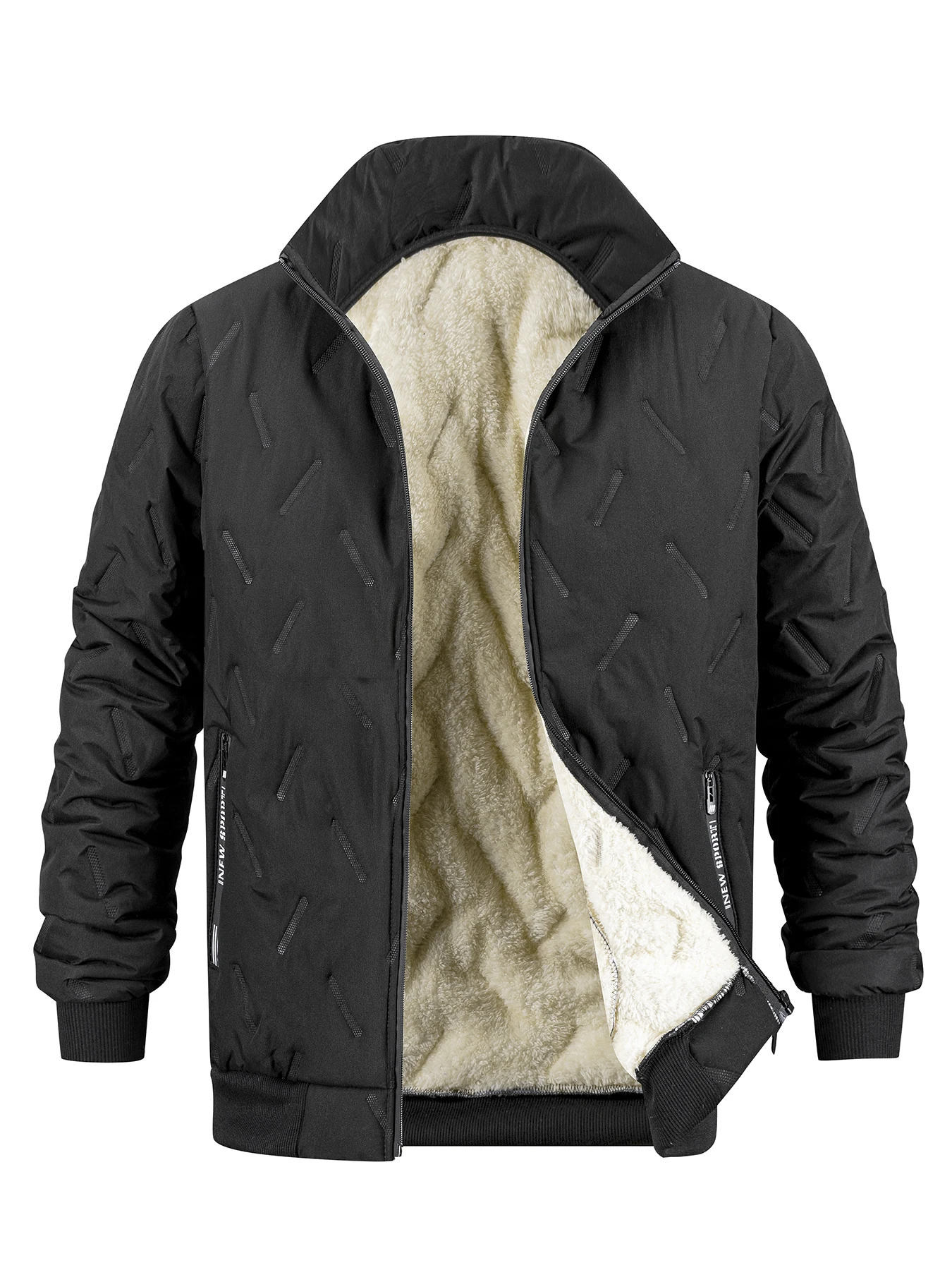 Men's Winter Sports Down Jacket and Pants Set