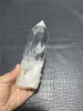 Large Clear Lemurian Seed Quartz Natural Point Cluster Crystal Rough Healing 4