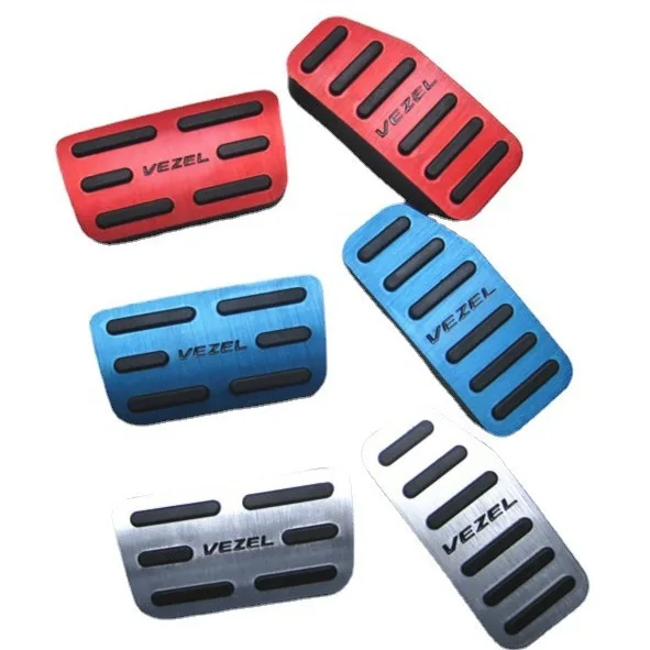 

For Honda Vezel Fit XRV HRV Automotive Accelerator Pedal Aluminum Alloy Or Brake Pedal Manual Accelerator Pedal