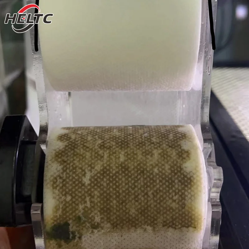 1PCS Original Filter Roll Replacement Set For BUBBLE MAGUS ARF-S ARF-M ARF-L Automatic Roll Filter Nylon Filter Sock Bio Filter 3