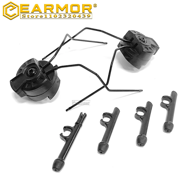 Рисунок 5 - Кронштейн для наушников EARMOR для шлема