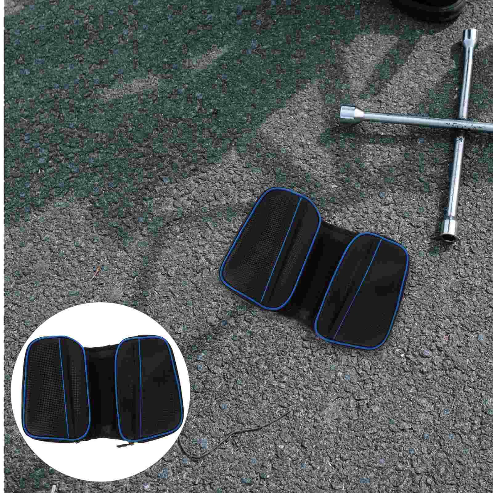

Bike Bag Bike Frame Bag Cycling Storage Bag Bike Storage Bag Mountain Bike Bag Bicycles Frame Pouch