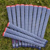 Blue Z-golf Iron and Wood Grips Rubber Material Golf Grip Club Standard and Midsize 1