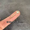 Doll House Mini Kitchen Toy Egg Beater Small spoons etc. Miniature Food Play Scene Miniature Furniture Model Accessories 2