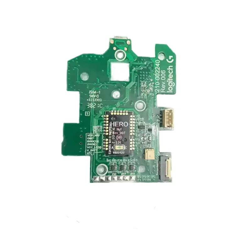 Compatible mouse motherboard GPW/GPRO X SurperLight G502 HERO/G502 LIGHTSPEED/G903/G903hero cable repair replacement parts