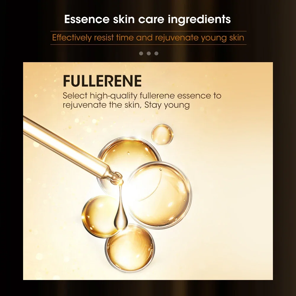 30Pcs Hyaluronic Acid Capsules Serum Hydrating Repair Moisturizing Essence Liquid Facial Deeply Nourishes Firming Skin Care 5