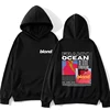 Frank Ocean Merch Sweatshirt Blonde Album Hoodie Women Hip Hop Autumn Winter Sweatshirt Hoody 2