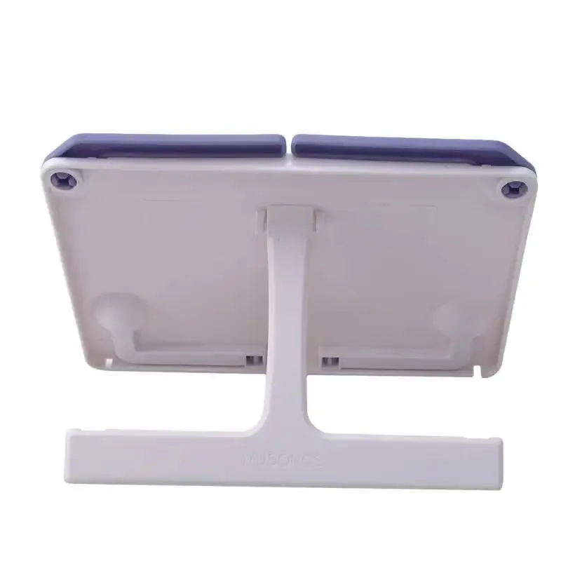 Portable Reading Stand  Folding Holder Cookbook Holder Organizer Bookend For Music Score Recipe Tablet 3