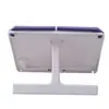 Portable Reading Stand  Folding Holder Cookbook Holder Organizer Bookend For Music Score Recipe Tablet 3