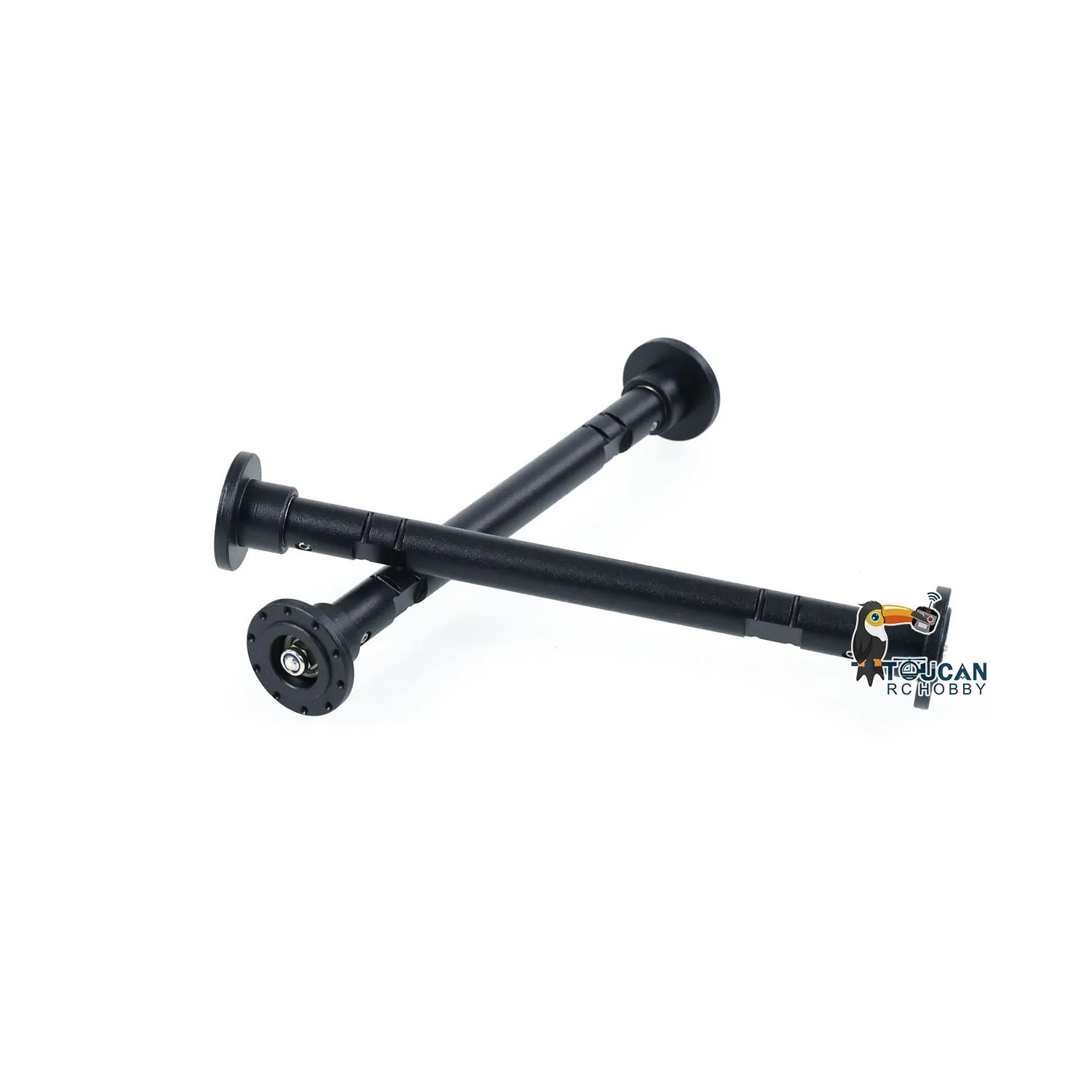 DG 988 2Axles Metal Hydraulic Dump Semi Trailer KIT U Bucket Lift DIY For TAMIYAYA LESU 1/14 RC Tractor Truck Dumper TH24480 6