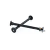 DG 988 2Axles Metal Hydraulic Dump Semi Trailer KIT U Bucket Lift DIY For TAMIYAYA LESU 1/14 RC Tractor Truck Dumper TH24480 6