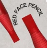 2PCS Professional Microblading Brow Mark Pencil Permanent Red Lip Contour Pen Tattoo Waterproof Art Tint Makeup Eyebrow Pen 2