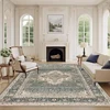Luxury Persian Carpets for Living Room Decoration Home Large Size Rugs Non-slip Sofa Coffee Tables Mats 200x300 Bedroom Rug 4
