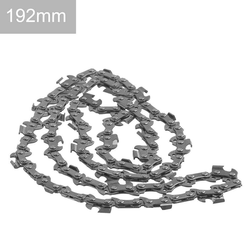 2 X Catena Per Sega 25 Cm Per Motosega Bituxx MS-18390 / Parkside - Foto 4