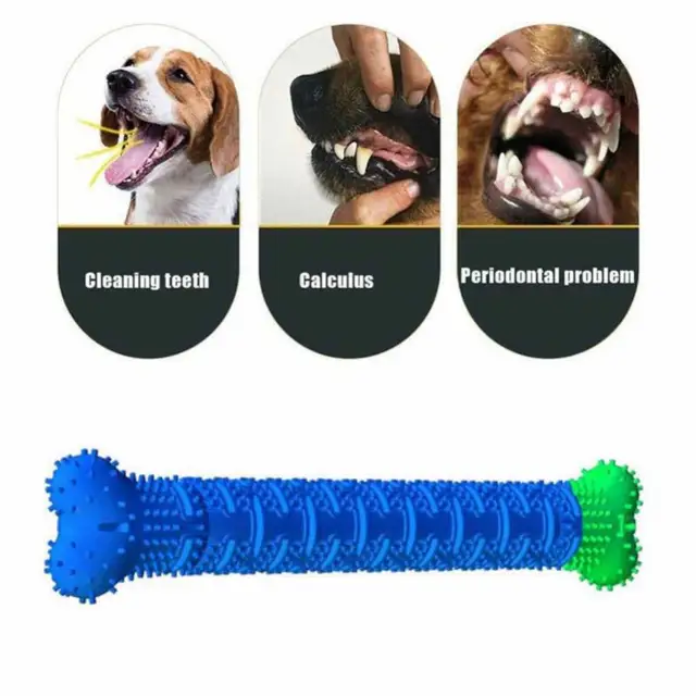 Dog Teeth Cleaning Toy Dog Molar Stick 1