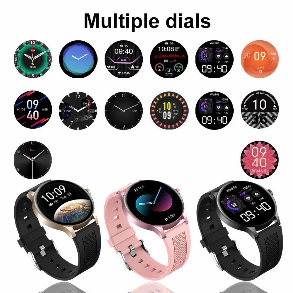 Ʈ ġ, 360x360 HD,   IP68, , ƮϽ ƮĿ, , IOS, ȵ̵