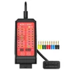WOYO CTB007 CAN Tester Pin Settings Diagnostic Tool OBD2 16Pin Break Out Box Communication Detection Auto ECU Diagnosis Scanner 2