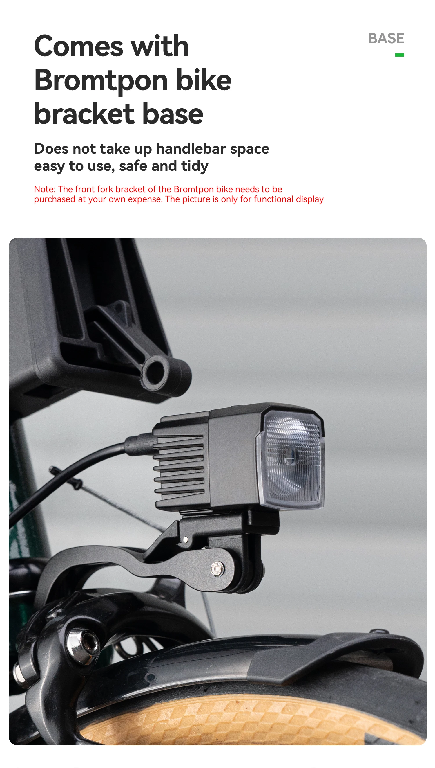 night cycling visibility