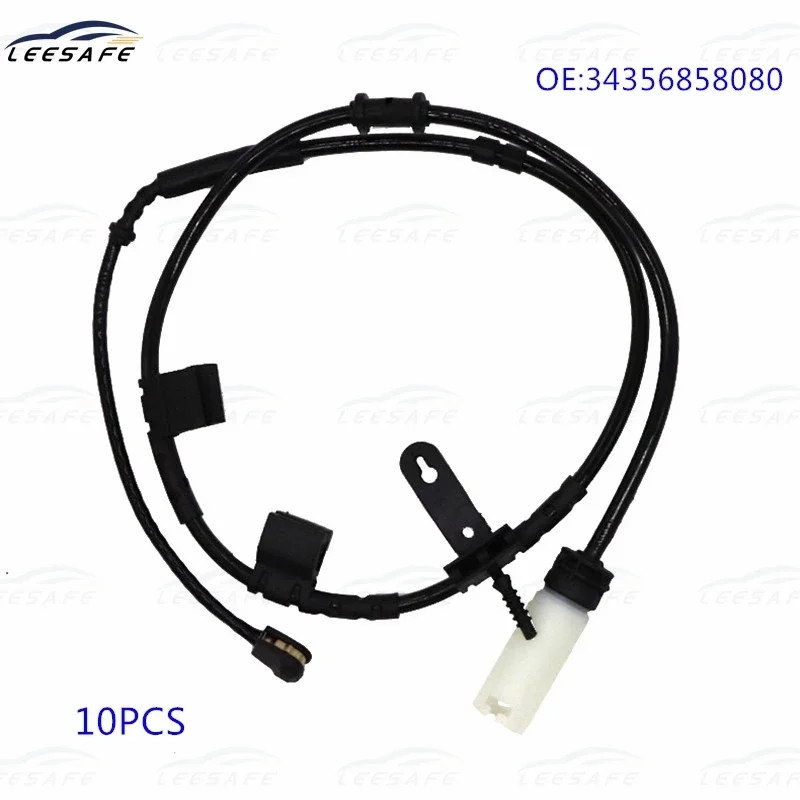 

10PCS 34356858080 Brake Pad Wear Sensor for MINI R56 John Cooper Works GP Brake Pad Wear Warning Contact Front Disc 34356858080