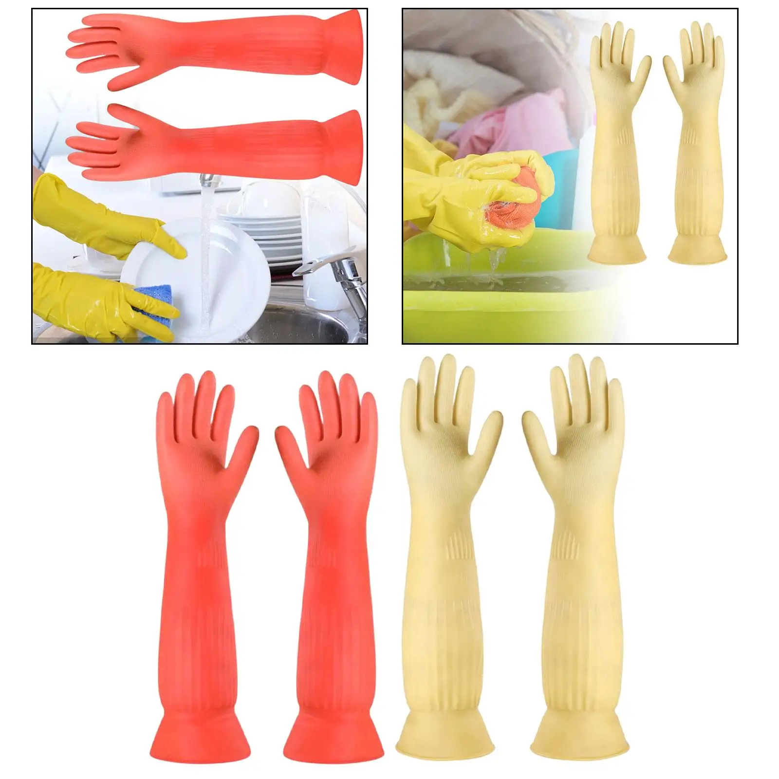 Gants de cuisine anti-coupure, pour laver la vaisselle, multi-usages, pour  livres - AliExpress