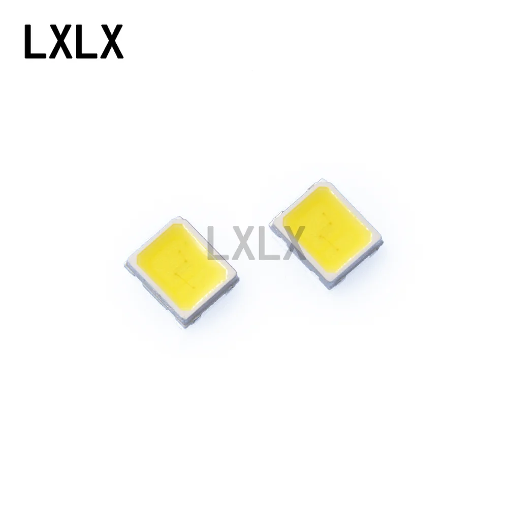 

500PCS 2835 SMD Led 0.2W 0.5W White/natural White/Warm White/Cool White Red Green Blue Bright Lamp Beads Light Emitting Diode