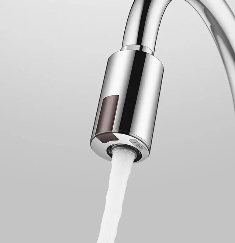Youpin Induction water-saving treasure intelligent infrared automatic water-saving device aerator kitchen faucet