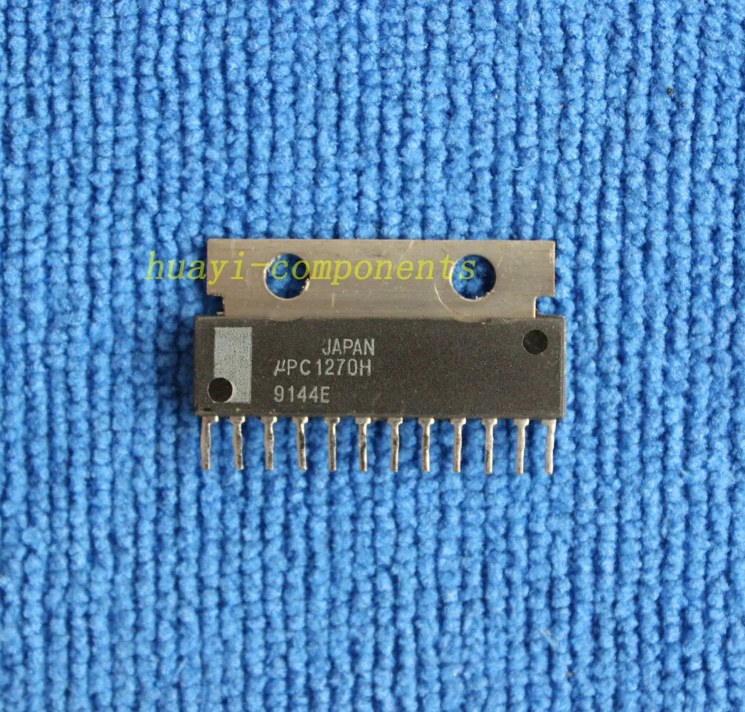 

1 шт./лот UPC1270H UPC1270 SIP-12