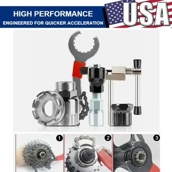 Bike Repair Tool Set 6 Pc 1