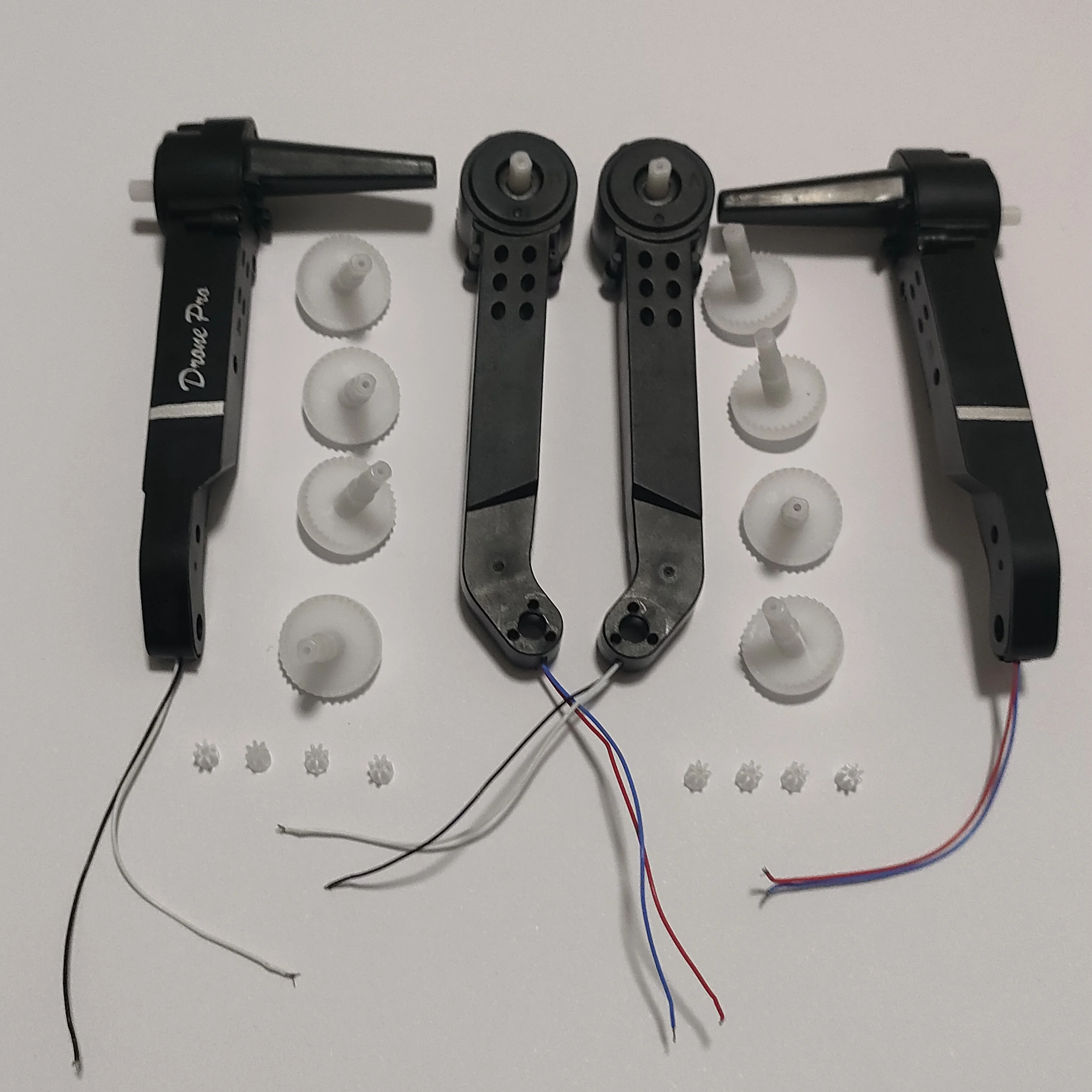 E88 Drone Full Set Original Accessories RC Foldable Quadcopter Spare 998pr0-8k-e88