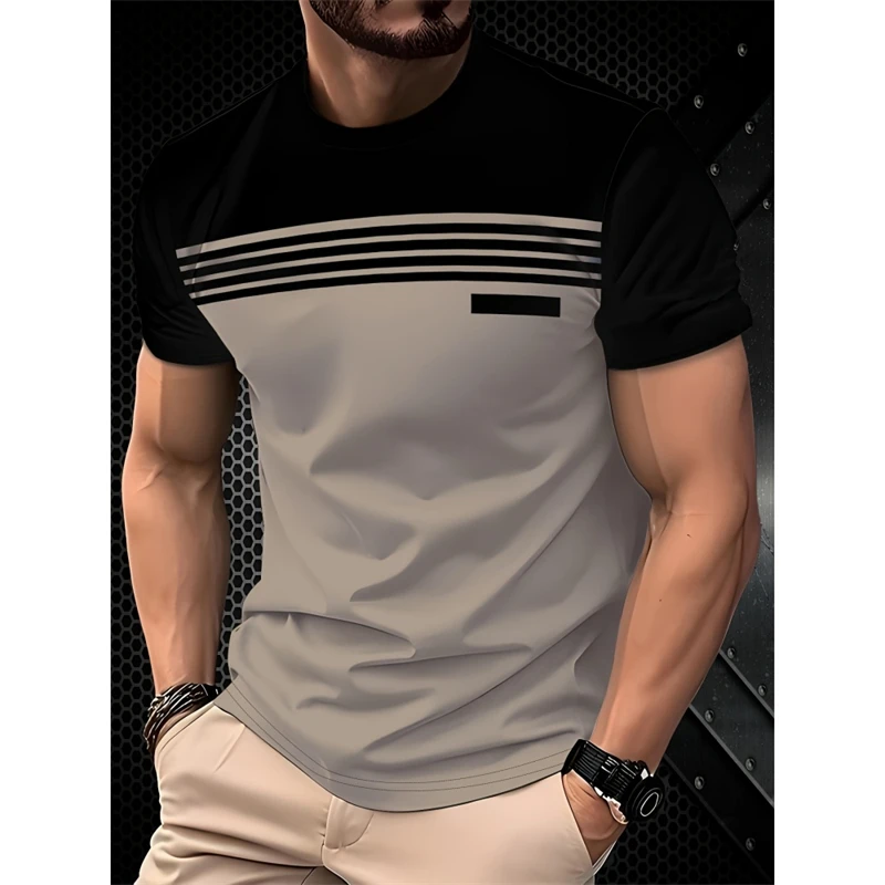 Elegant 3D Print Casual T-Shirt | Breathable Graphic Crew Neck Tee S2d527e639427460f828e4062462736c5f