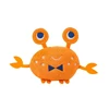 Puppy Sound Toy Set Pet Chewing Plush Fruit Snacks And Vegetable Puppy Toys Suitable For Cute Playm Pet Toys Supplies 4