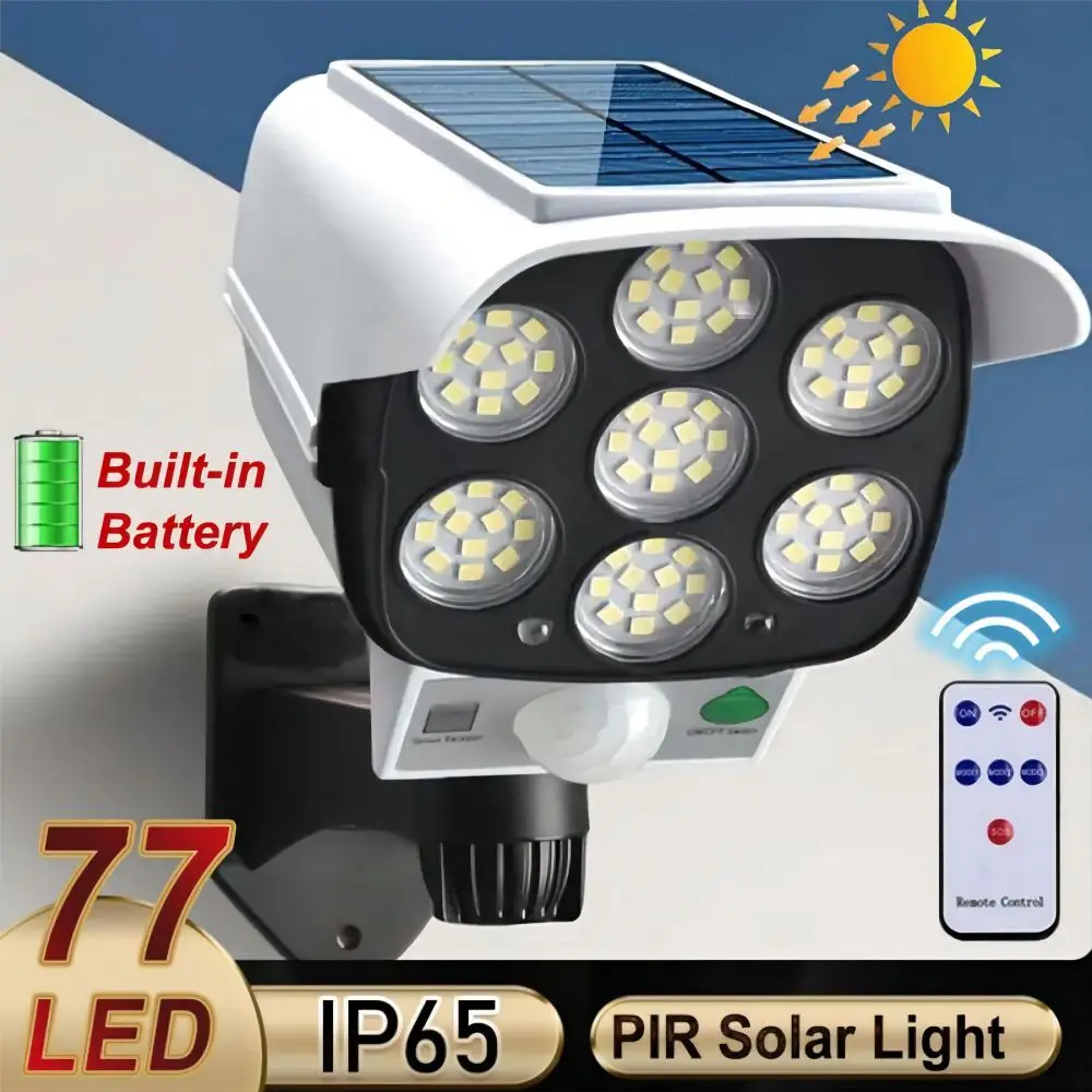 Lâmpada de Led parede ao ar livre sensor de movimento, impermeável, economia de energia, IP65 main image 1