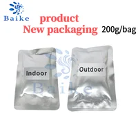 0 Tax 1-200Bags Cold Spark Consumable Powder MSDS Certification Composite Ti Powder 200g/bag for Cold Fountain Sparkler Ti 2