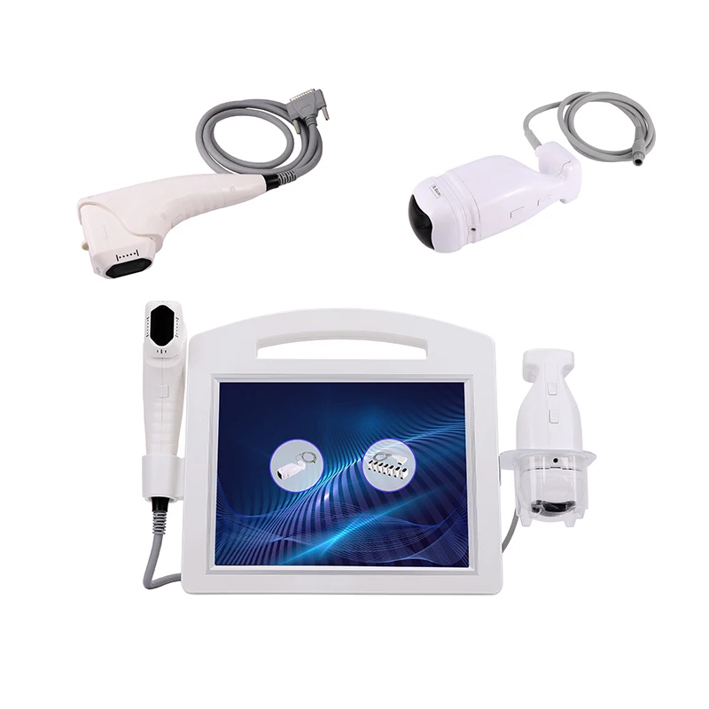 

2 in 1 beauty instrument Liposonic+ 4D multi-row