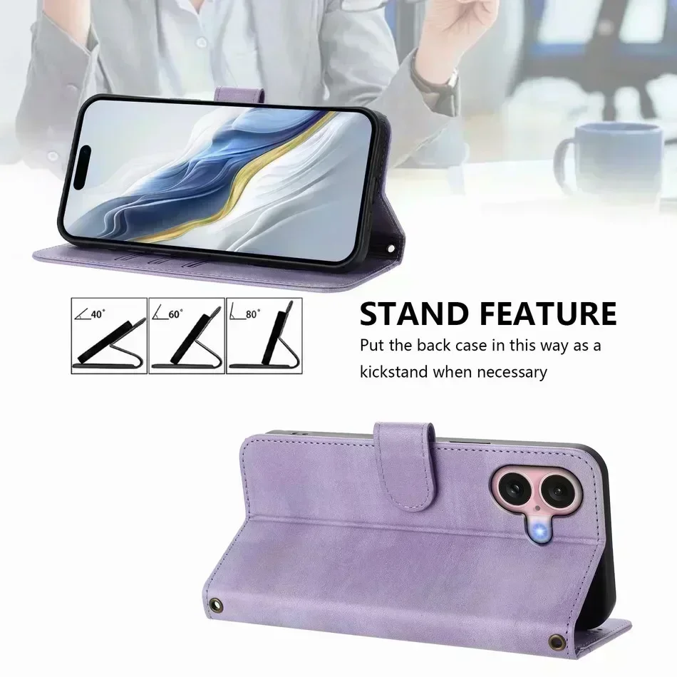 Elegant Retro Business Card Wallet Holder Case - Premium Quality s