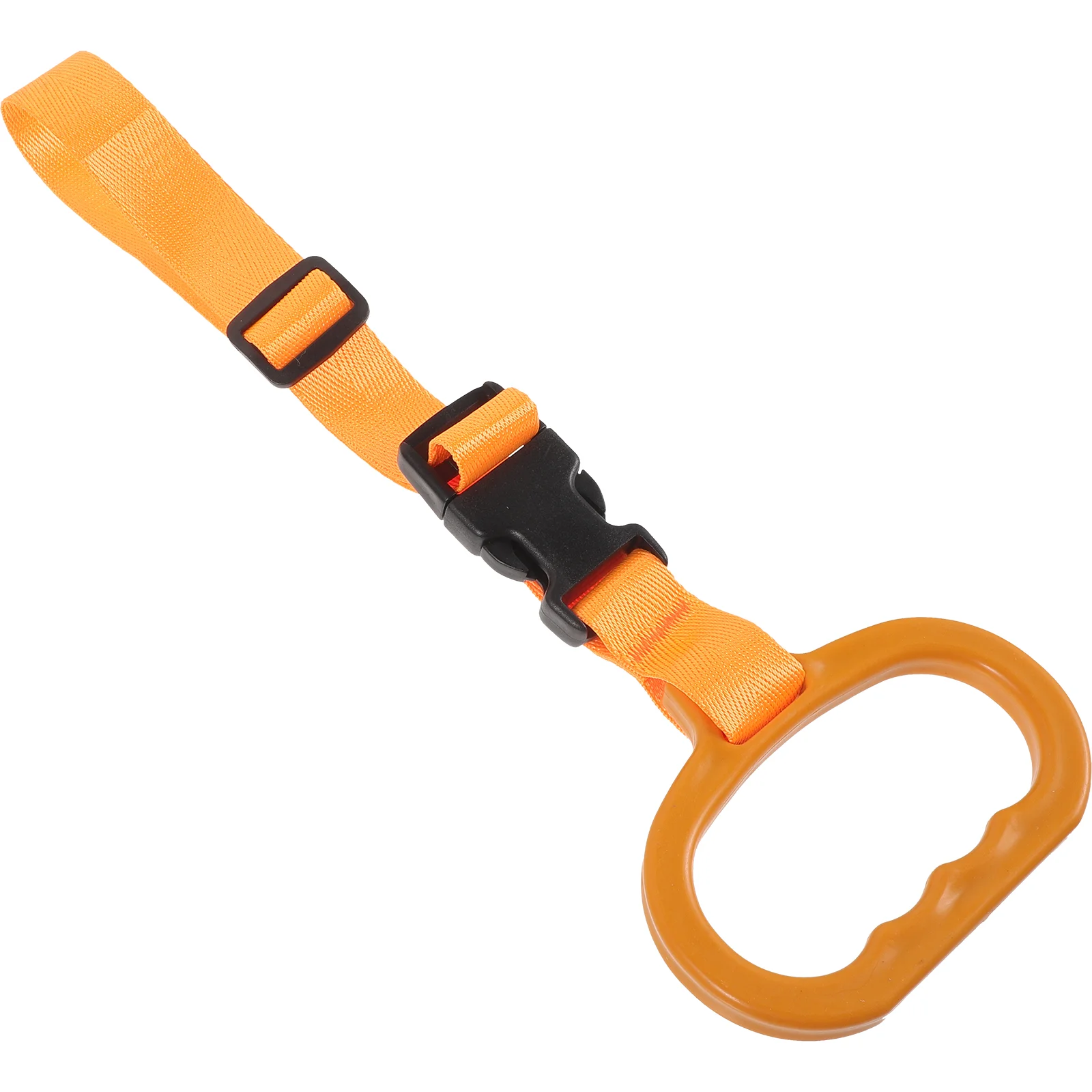 Elderly Disabled Car Mobility Aids Non Nylon Handle Gray Adjustable Strap Assistive Devices Universal Installation 2