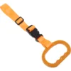 Elderly Disabled Car Mobility Aids Non Nylon Handle Gray Adjustable Strap Assistive Devices Universal Installation 2
