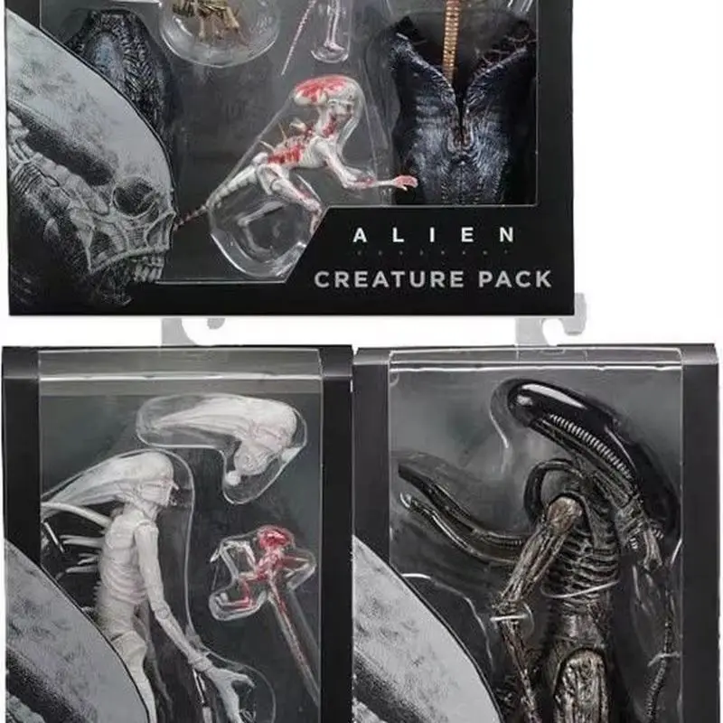 Neca Alien Covenant Xenomorph 7