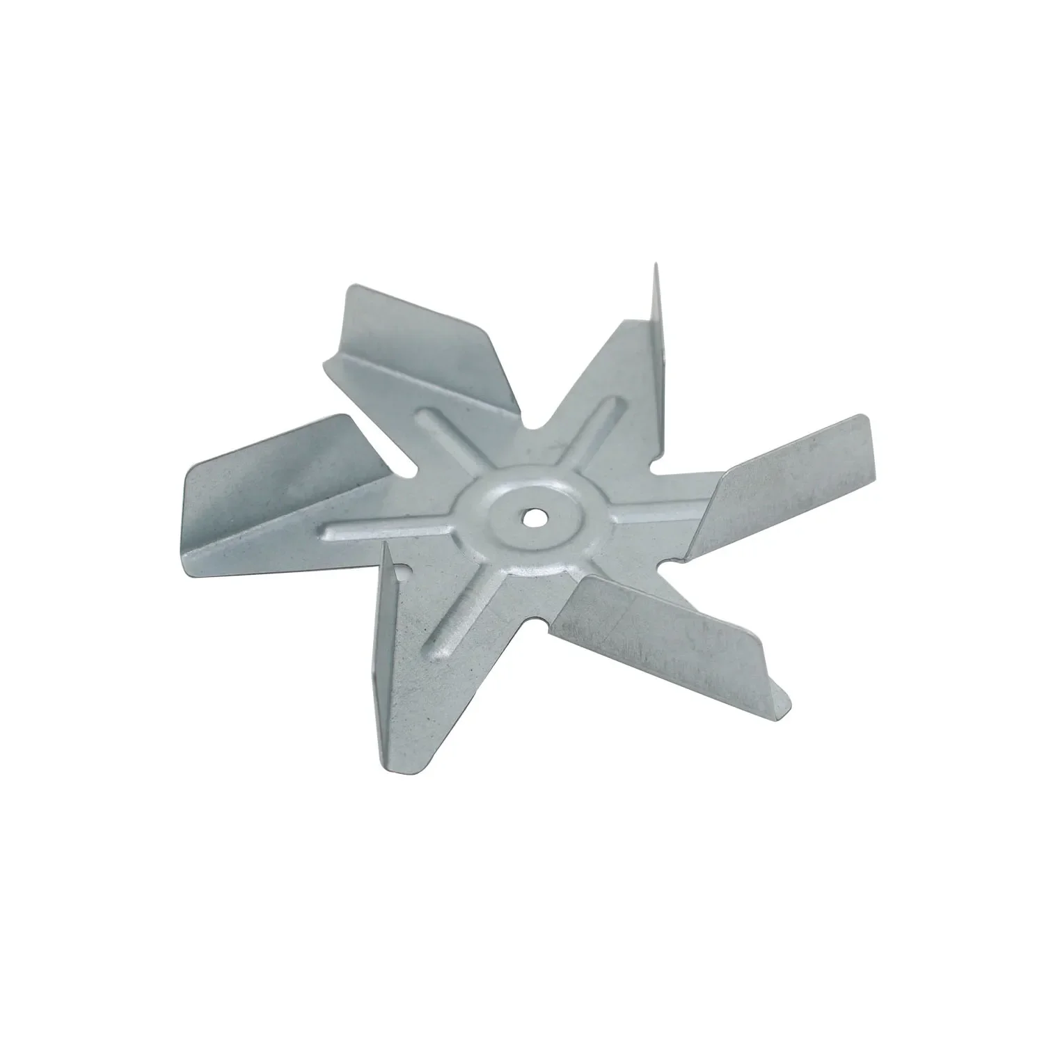 pellet stove exhaust fan blade impeller fan blade impeller blades for pellet furnace/biomass stove oven