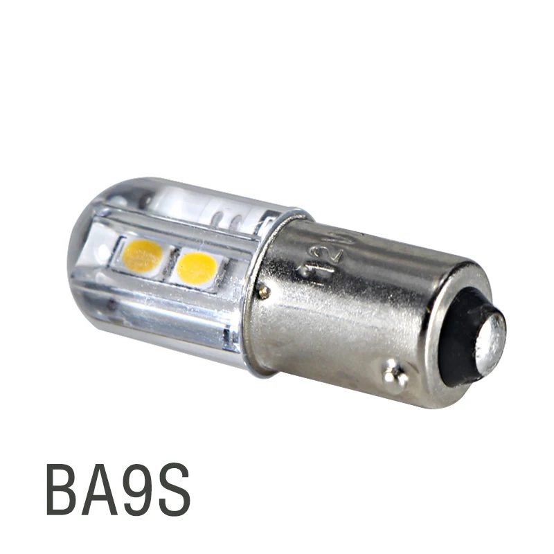 3030 SMD   ȣ, ڵ Ʈ ׸  ȣ ۾ , LED , E10 T4W BA9S, 6V, 12V, 2 