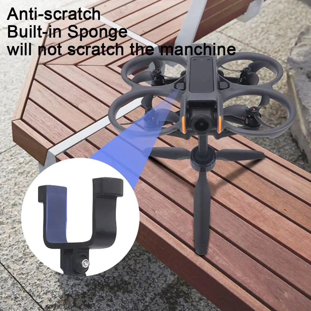 Dji Dji Avata 2 데스크탑 디스플레이 스탠드, 아바타 2 고정 액세서리, Sisplay 프레임 전시 N1l5