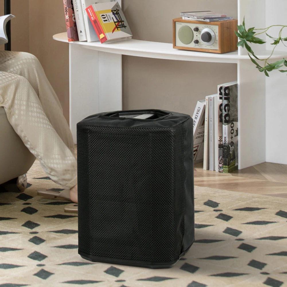 Dust Case with Handle Dust Cover Anti-Scratch Speaker Cover Washable Protective Cover for Bose S1 Pro+ 2023/for Bose S1 Pro 2018