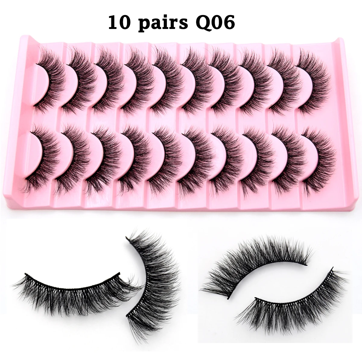 10 pairs Q06