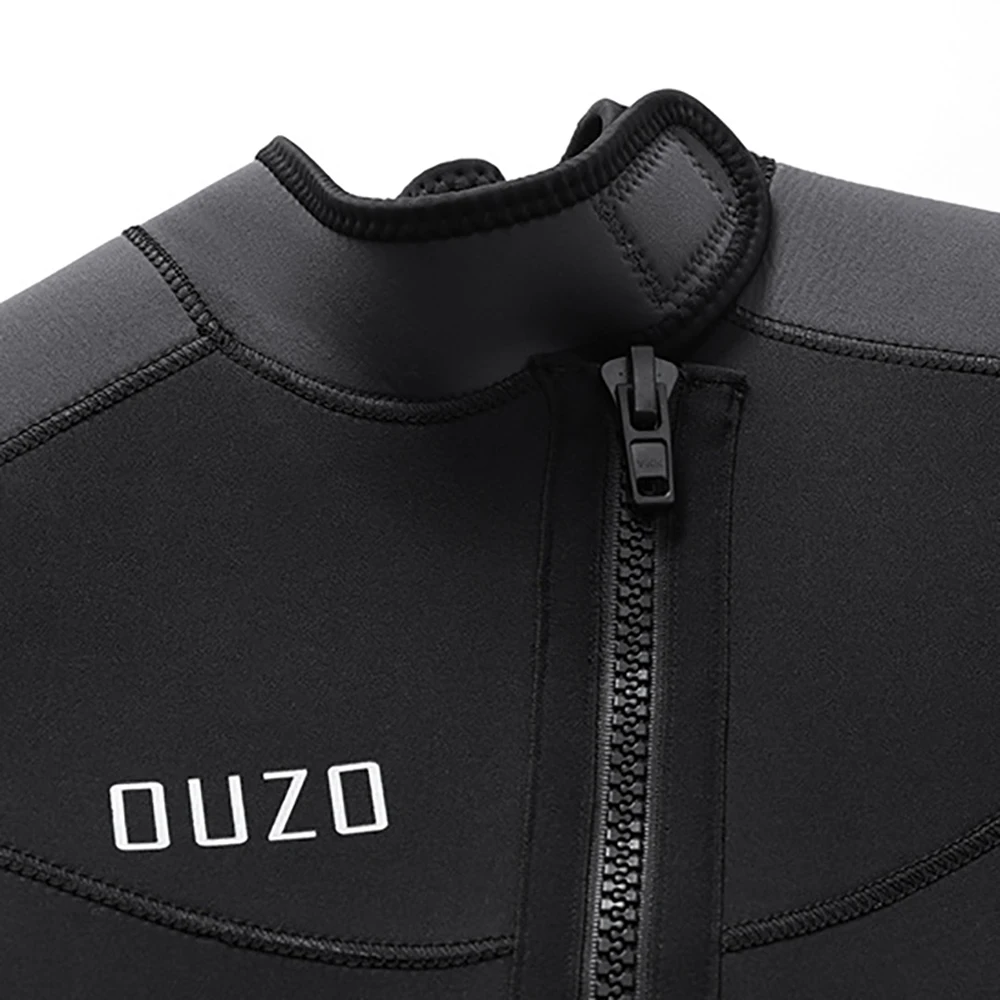 5/3MM Neoprene Wetsuit Men Women Surf Scuba Diving Suit Keep Warm Surf Fishing Spearfishing Kitesurf