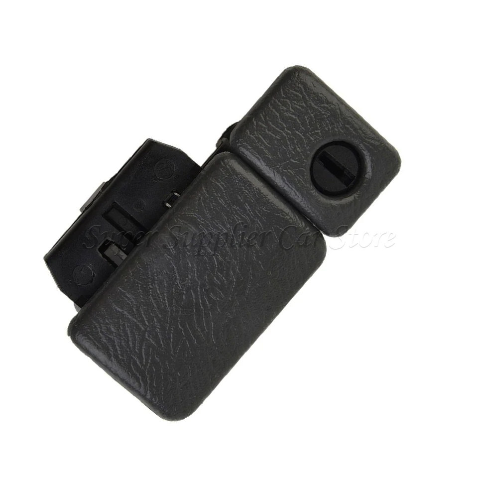 Car Gray Glove Box Lock Latch Handle 2000 2001 2002 2003 2004 2005